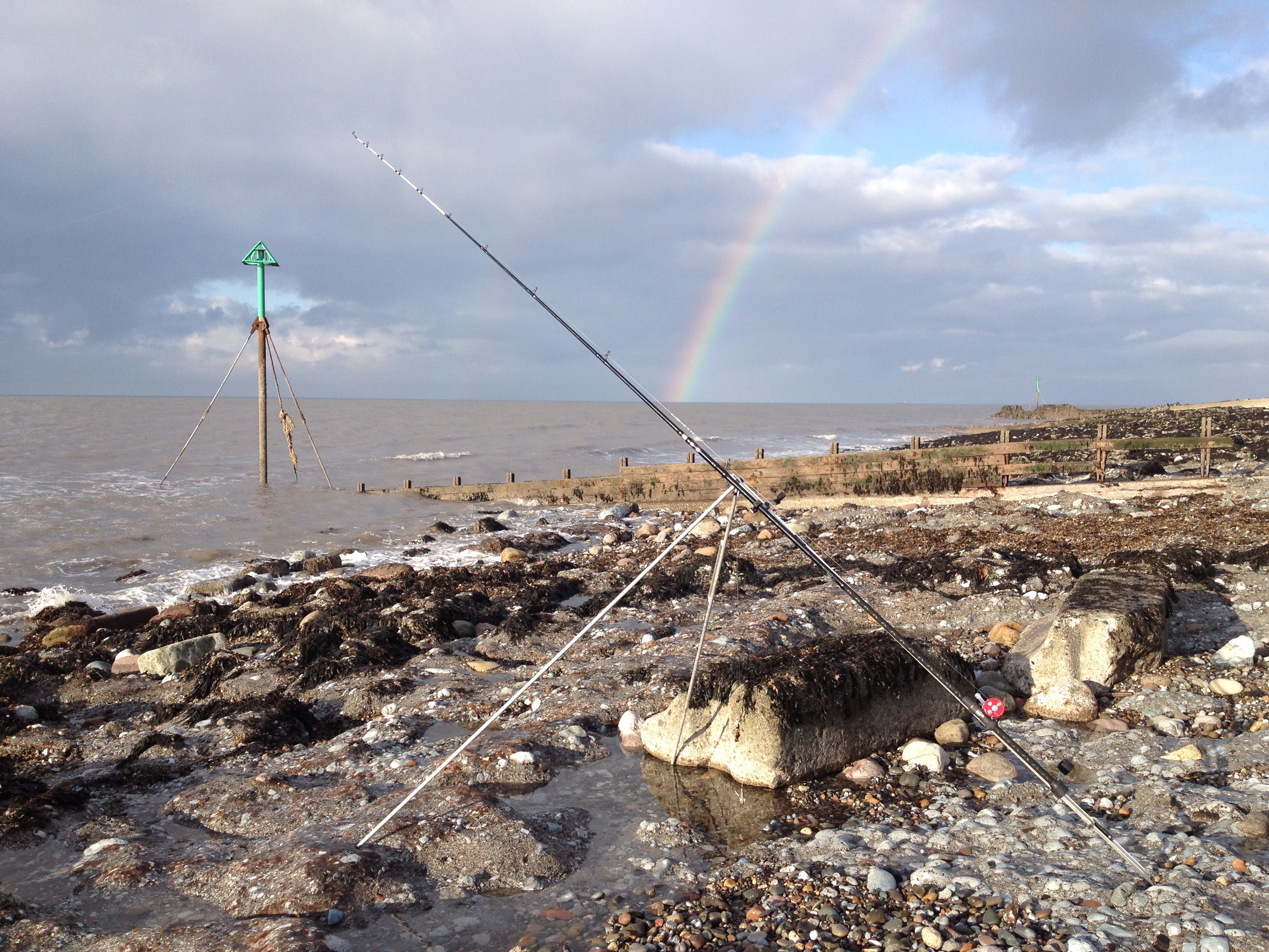 Sea Shore Safety – My Fishing Passion